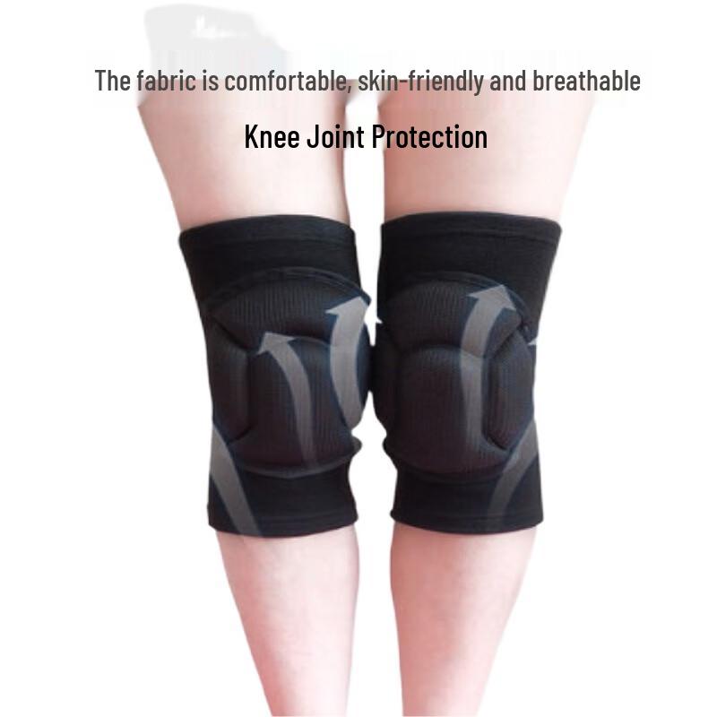 Anti-Collision Sports Knee Pads
