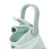 Starbucks Clear Mint Green Sport Bottle