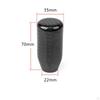 Manual Gear Shifter Knob ,Carbon Fiber