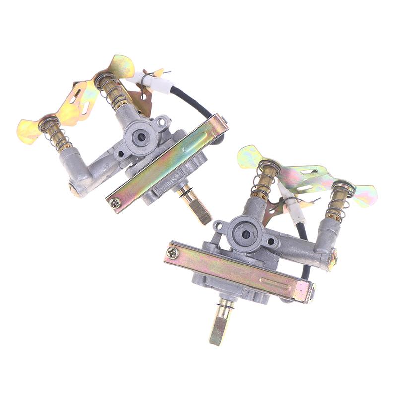 1 Piece Liquefied Gas Stove Igniter Desktop Stove Natural Gas Stove Electronic Ignition Assembly Ignition Switch Diy Accessories