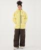 Dolauteoweeo 2526 Brick Pants Dark Choco Unisex