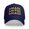 Project Hail Mary Movie Baseball Cap  Couple Women Custom Logo Trucker Hat Spring Streetwear Outdoor Sports Sun Snapback Cap