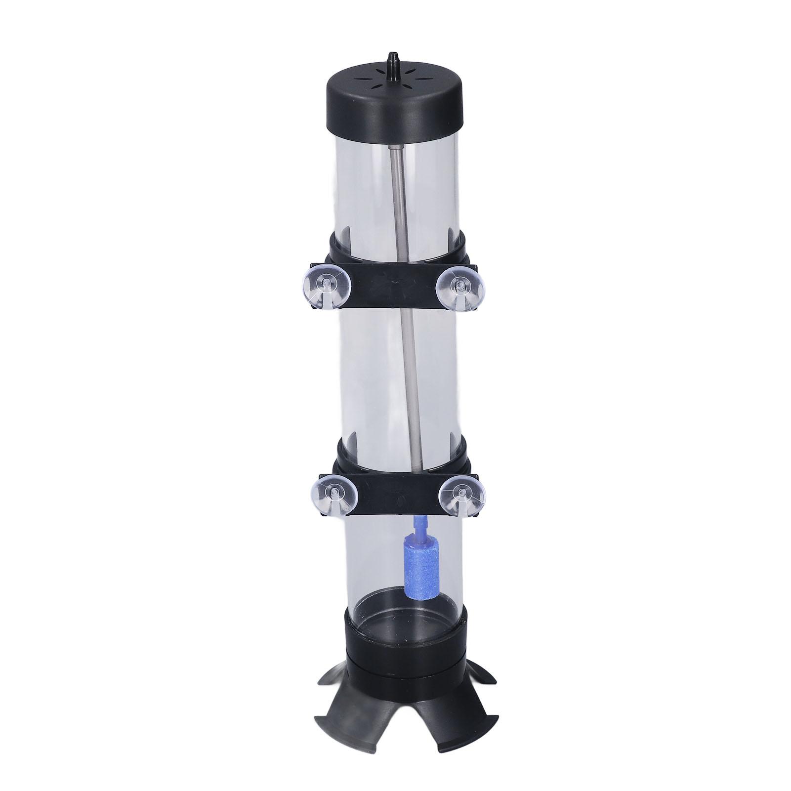 

Brine Shrimp Eggs Incubator High Hatchability Shrimp Hatching Kit with Check Valve Regulating Valve for Aquarium Brine