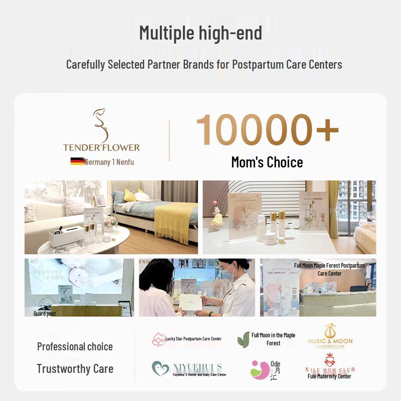 Nenfro Folic Acid Skincare for Expectant Mothers