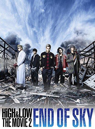 

HiGH & LOW THE MOVIE 2-END OF SKY 2-DVD 2-DISC-NOR