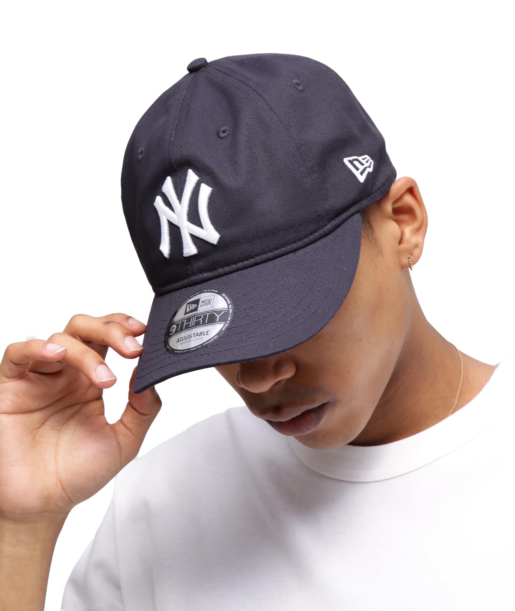 

AVIREX Кепка New Era New York Yankees Размер F, Мужская, 120, Темно-синий, 783-5274016
