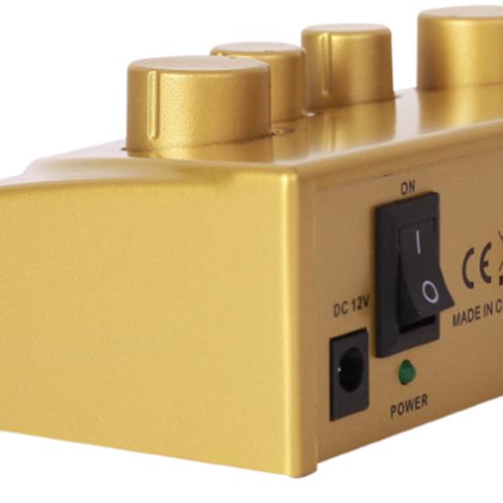 Microphone Amplifier Professional Dual Mic Input Mini Household Computer Phone Karaoke Echo Mixer