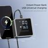 Portable Electric Inflator Wireless Inflator Pump Durable Car Tire Inflator  for Car Bicycle Ball