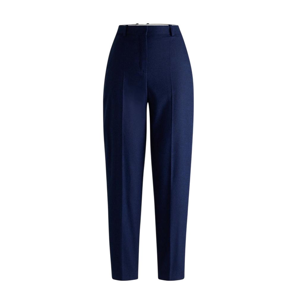 BOSS Womens/Ladies Tabitha High Rise Chinos