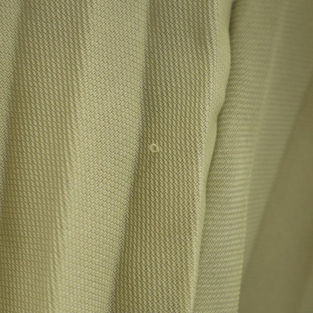 Mila Owen Long length Pleats skirt Beige Women Used