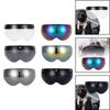 Helmet Visor Helmet Shield Protection Simple Installation Compatible Flip up
