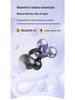 Wireless Bone Conduction Ear-Clip Bluetooth Headphones for Apple & Sony (2025 Model Q72)