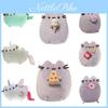 Pusheen El Gato Galleta Rosquilla Peluche Suave Para Niños Y Regalos Para Bebés**