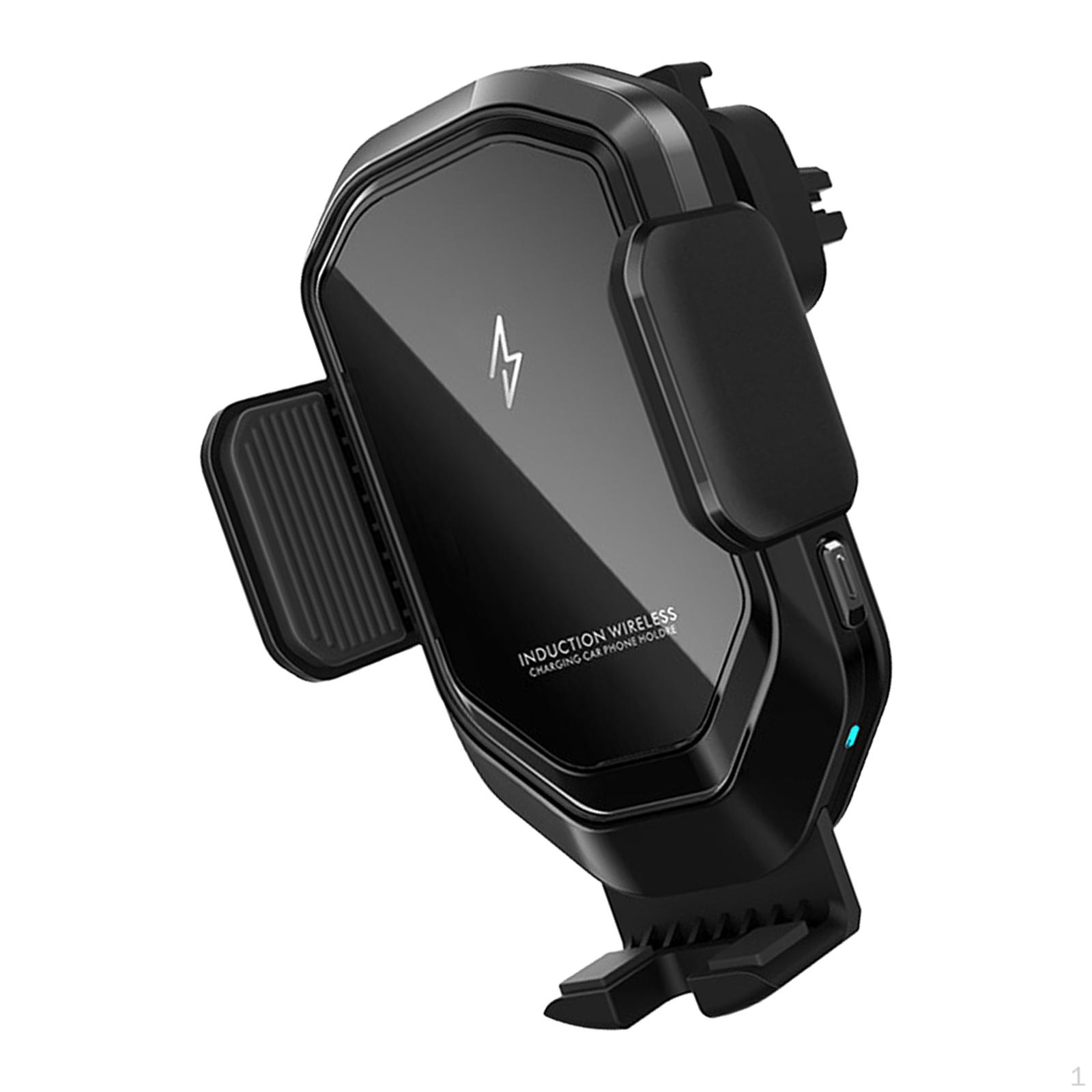 

Bracket Mirror Black Adapter Automobile Portable Vehicle Car Vent Compatible
