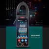 TOOLTOP X5 Handheld Portable Multifunction Clamp Meter LCD Display  Celsius / Fahrenheit  Switch NCV Measuring Direct