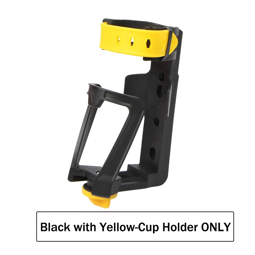 

Универсальный мотоциклетный держатель для бутылки с водой, кронштейн для чашки для напитков, стойка для хранения для езды на открытом воздухе, держатели для бутылок для велосипеда для BMW для Honda