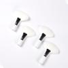 Mini Fan Makeup Brushes Facial Powder Foundation Blusher Concealer Brush Cosmetic Tools Synthetic Fiber Fan Brushes