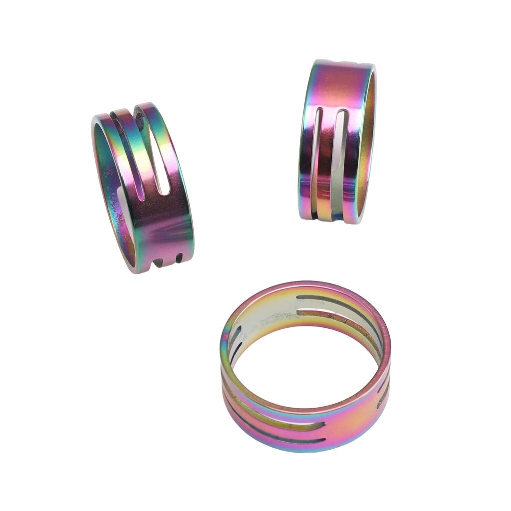 17-19mm Stainless Steel Jump Ring Open Ring Tools For Jewelry Making DIY Craft Circle Bead Pliers Opening Tools