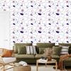 Ships, anchors and sailboats wallpaper for living room and bedroom 50x1000