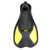 Outdoor Water Sports Swimming Fins Soft Snorkel Diving Fins Adult Man Woman Swim Shoes