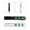 Echooutdor Embroidered Golf Alignment Rod Cover Case Holder Holds AT Least 2
