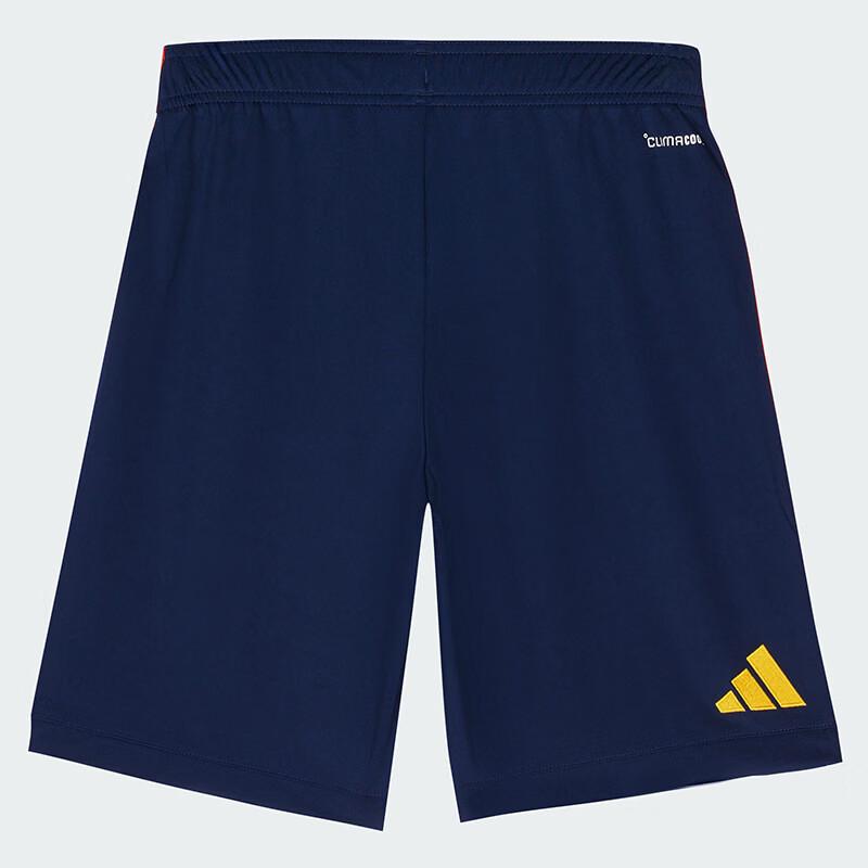 Adidas Kids Spain National Team World Cup Football Shorts JZ5760