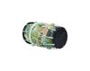 Premium Green Printed Professional Dholak/Dholki with Carry Bag – Rich Folk Rhythm Instrument