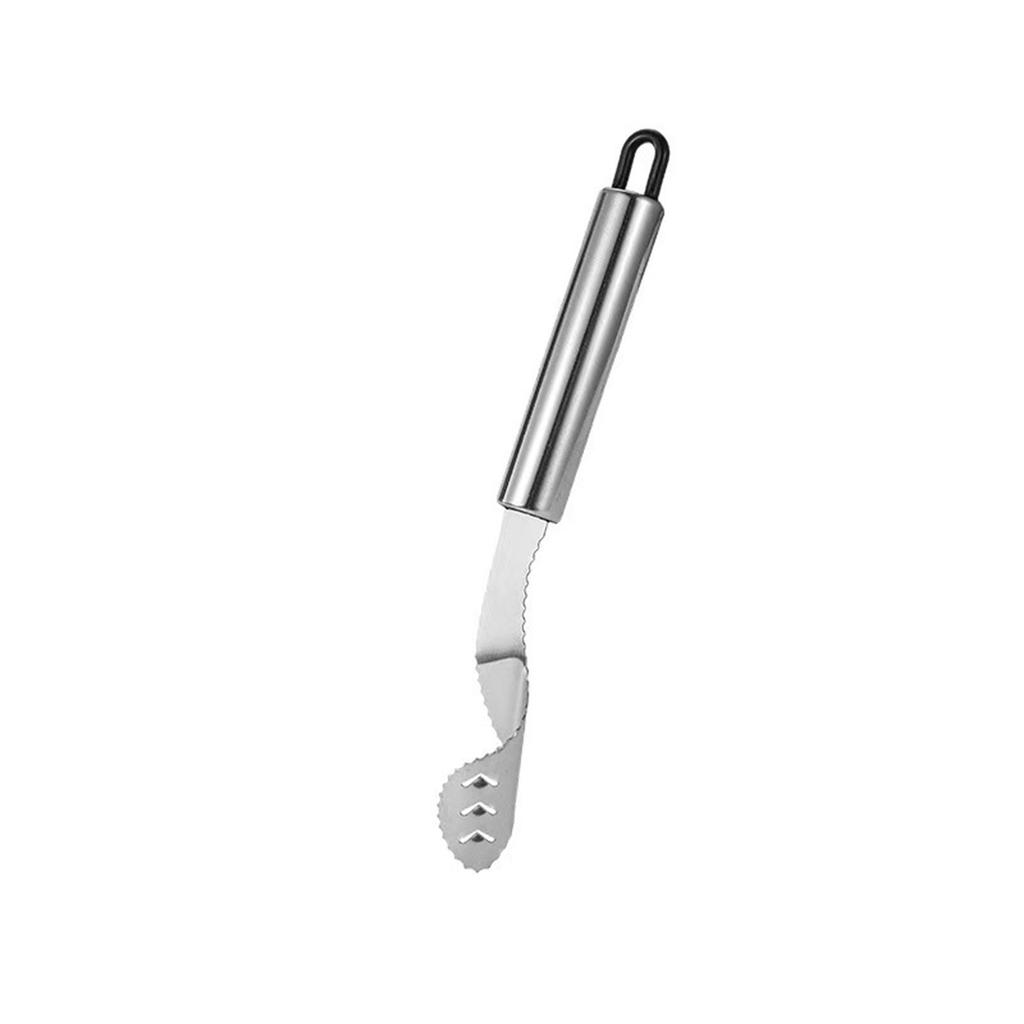Stainless Steel Pepper Core Seed Remover Multi-functional Corer