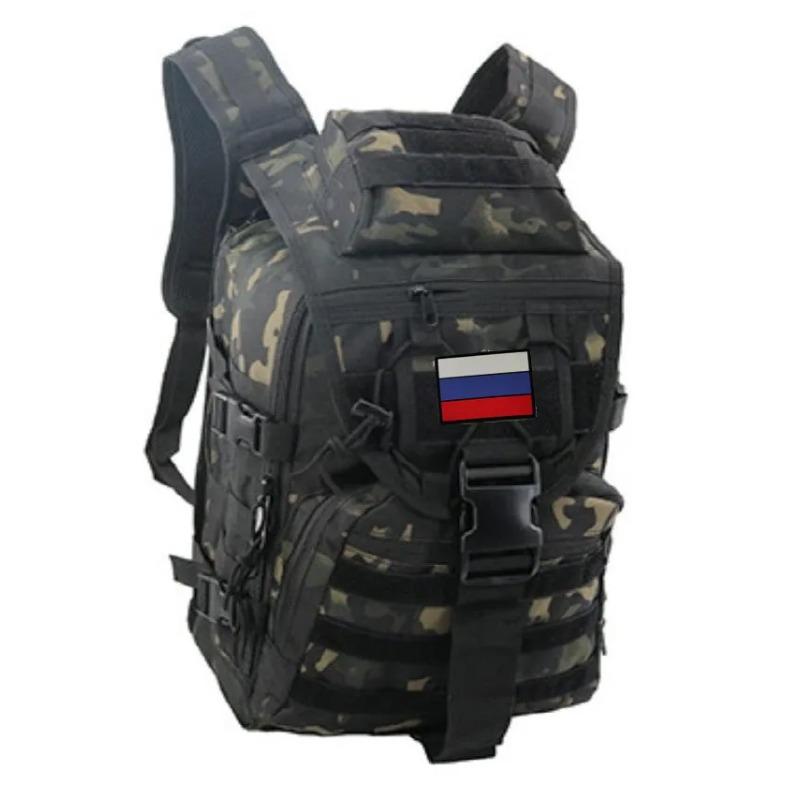 Molle System Bags Backpacks Outdoor Sports Backpack Camping Hiking Backpacks Tactical Backpack Army Assault Bag