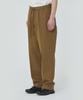 PUBLICFIGURE Cotton Paper Easy Pants_Khaki