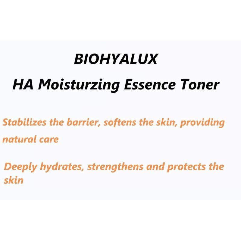 BIOHYALUX - HA Moisturzing Essence Toner