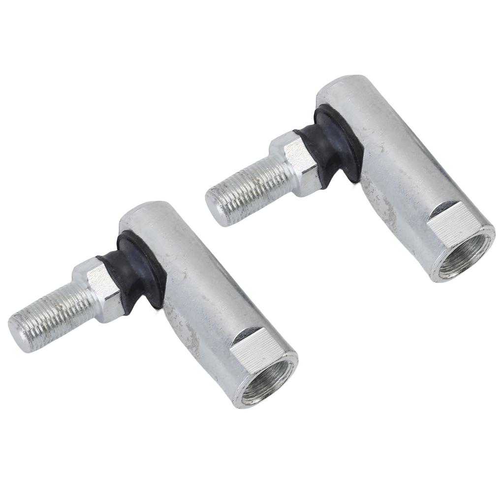 1 Paar 5/8 Zoll Spurstangenkopf-Kugelgelenk AM133692, hochfester Ersatz für GT235 GX255