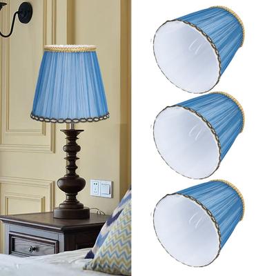 Acessórios de Iluminação – Abajures para candeeiros e lustres