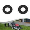 Wellendichtring-Satz 2 Stück TC 25x47x6mm für Rasenmäher-Kurbelwellenschutz Kompatibel mit Teilenummern Für 801261 AB304701
