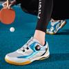Men's New Mesh Breathable Outdoor Original Badminton Shoes, High-quality Unisex Table Tennis Sports Shoes