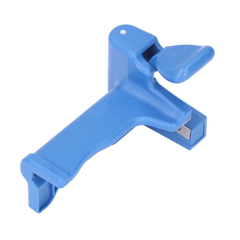 Edge Trimmer Side Tail Trimming Cutter Hand Held Type with Blades for Woodworking Manual Craft