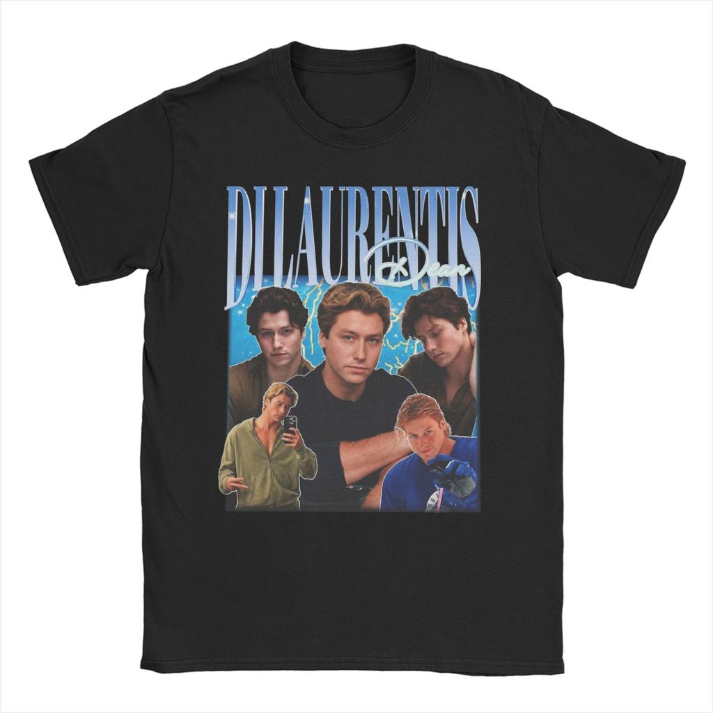 Off Campus TV Series 2026 Graphic Print T Shirt Unisex Unisex 100 Cotton Tee Shirt Clothing