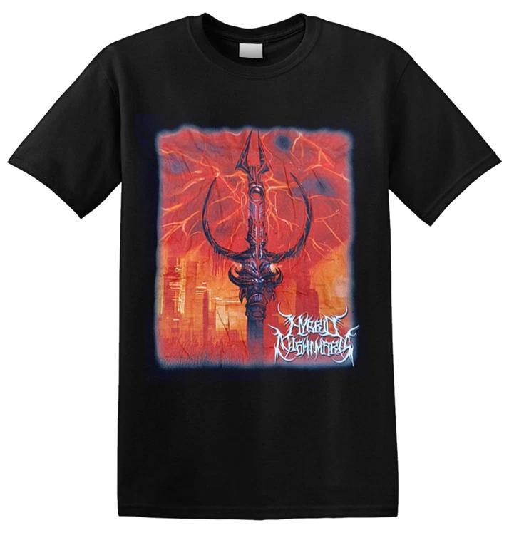 HYBRID NIGHTMARES - The Fourth Age T-Shirt S