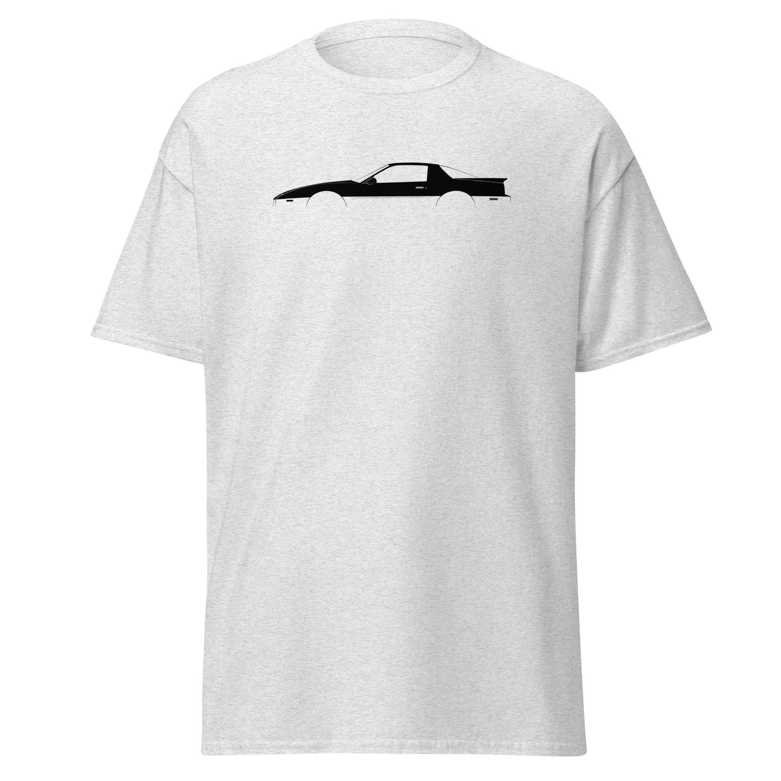 

Premium T-Shirt For Pontiac Firebird Trans-Am Turbo 1982-1992 Car Fans Gift Tee L