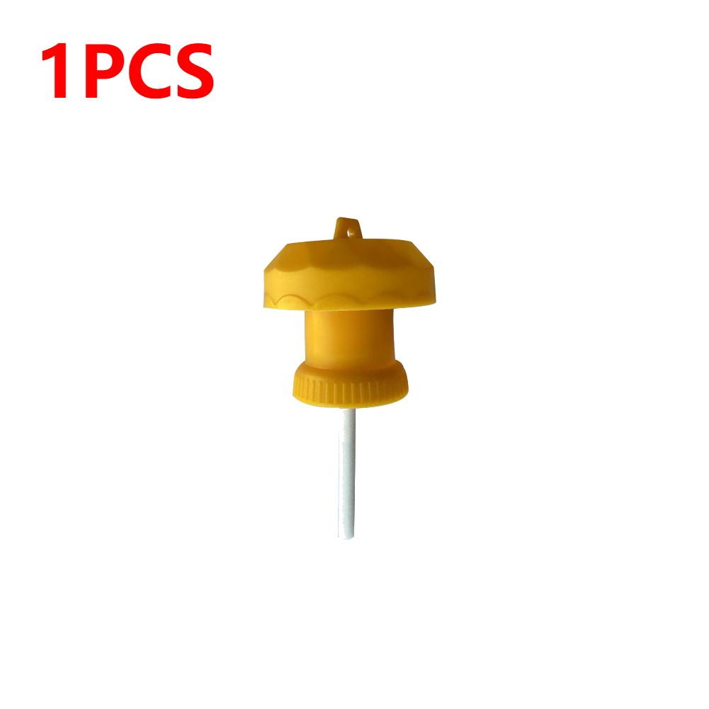 1-50Pcs Fruit Plastic Drosophila Catcher Pest Insect Control Fly Trap Killer Cover For Home Farm Orchard Pest Control Tools