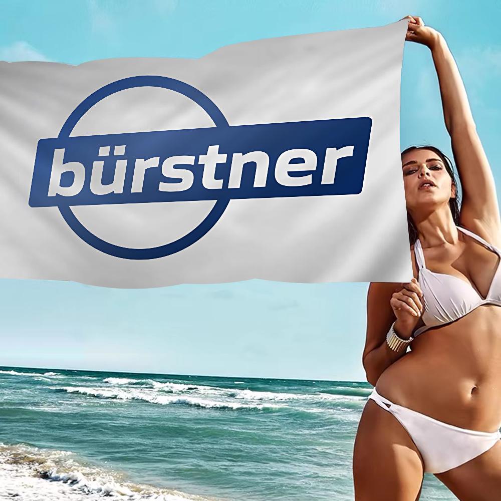 B-Burstner Beach Towels Shower Towel Sauna Travel Spa Microfiber Quick Dry Gym Accessories Cute Room Decor