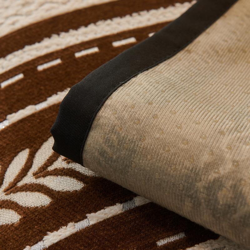 Thickened Chenille Leather Sofa Cushion Is Universal In All Seasons  New Fixed Non-Slip Seat Cushion Premium Feeling Cover Cloth Towel