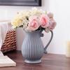 Vase Ceramic Vase European Classical Vase Home Hotel Flower Arrangement Fashion Ornament Vase
