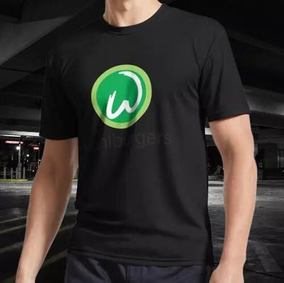 NEUES SHIRT WAHLBURGERS RESTO RACING LOGO T-Shirt Tops Tee LUSTIG GRÖSSE S-4XL