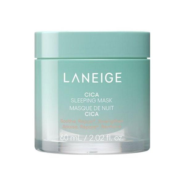 Laneige Cica Sleeping Mask Soothing & Repairing Overnight Care 70ml