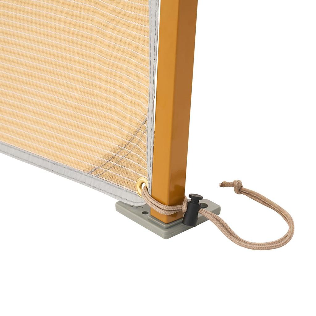 Kikage Mesh for Q Set Tarp, Sidewall 270, 71404001