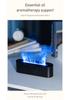 USB Multi-Color Simulated Flame Fragrance Diffuser