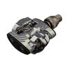 MKS Bicycle Pedals US-S Ezy Silver Lightweight Durable Design