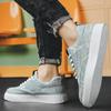 Men's Casual Shoes Four Seasons Breathable Canvas Shoes For Men Comfortable Flat Sneakers Man Vulcanize Shoes Outdoor Sneakers