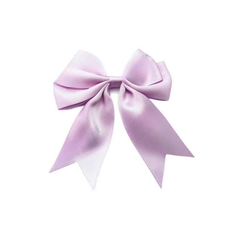 Handmade Multi-color Double-sided Bow for Headwear & Clothing Decoration